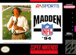 Madden 94